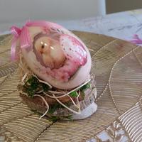 Centrotavola pasquale