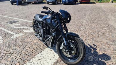 Harley davidson street rod