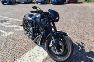 Harley davidson street rod