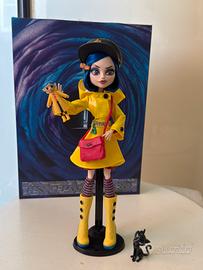 Coraline Monster High