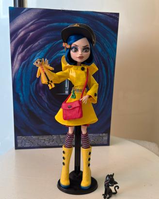 Coraline Monster High