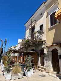 Bilocale Piazza Marina a due passi dal mare