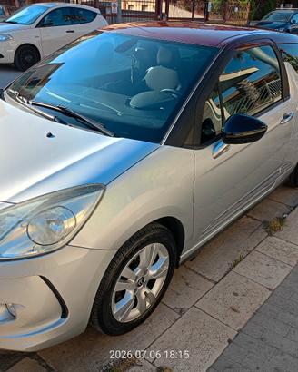 Citroen DS3 1.6 HDi ben tenuta