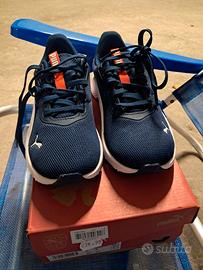 Scarpe running Puma nuove 37 cm 23 Flex Focus lite