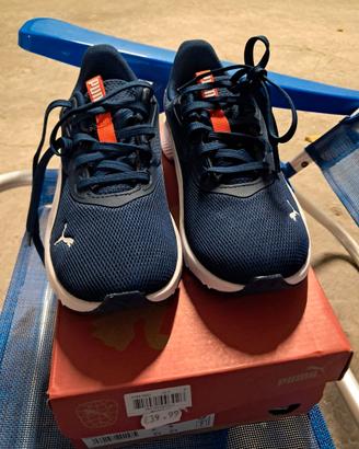 Scarpe running Puma nuove 37 cm 23 Flex Focus lite