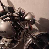Suzuki tu 250