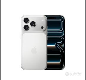 Iphone 17 Silver 256