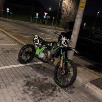 Kawasaki kx 250 2t