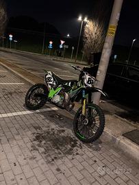 Kawasaki kx 250 2t