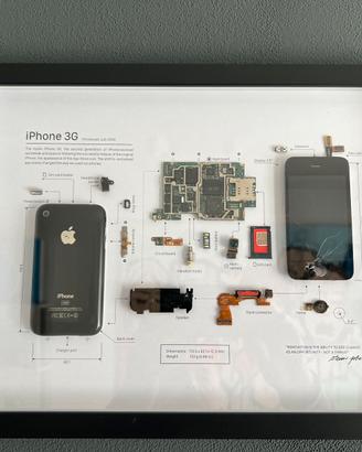 IPhone 3 G Art