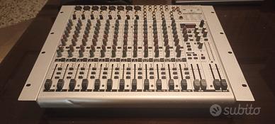 Mixer Audio Behringer Eurorack ub2222fx pro