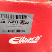 ammortizzatori più molle .