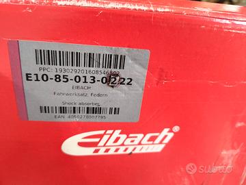 ammortizzatori più molle .