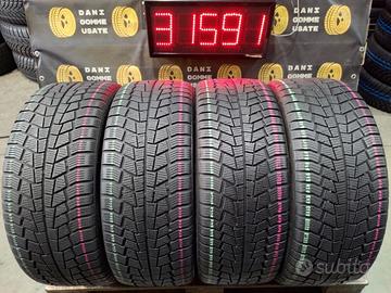 4 GOMME 225 45 17 TERMICHE DA NEVE AL 70/80% DOT20