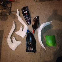 Plastiche, filtri aria e tappo prezzo regaloo 