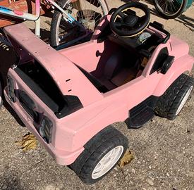 Macchinina a batteria