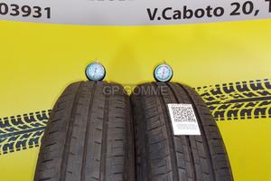 2 Pneumatici 1756016 Bridgestone Ep150 al 86% '22