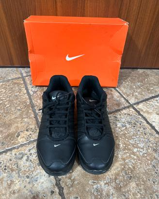 SCARPE NIKE NERE 44
