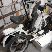 Smembro ciao piaggio anni 80 Px