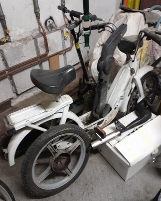 Smembro ciao piaggio anni 80 Px