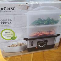 Vaporiera 3 piani