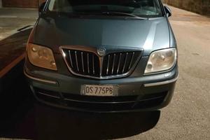 lancia Phedra 