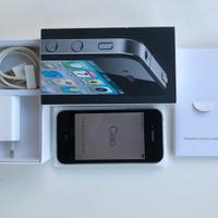 IPhone 4 16 GB nero