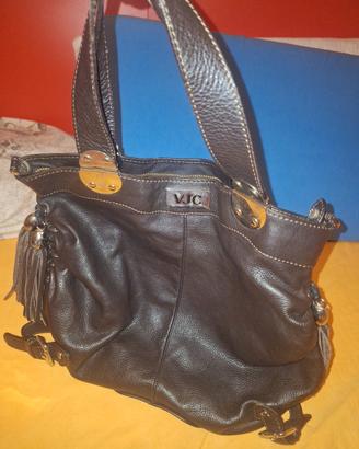 borsa donna pelle vera