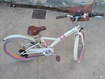 Bicicletta B'Twin 24''
