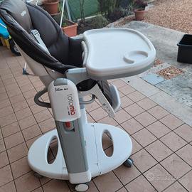 Seggiolone Peg Perego Tatamia