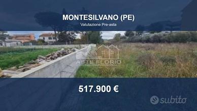 Immobile in asta di 7910 m² a Montesilvano