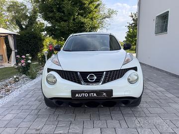 Nissan Juke 1.5 dCi Visia OK NEOPATENTATI