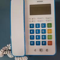 telefono fisso Brondi 