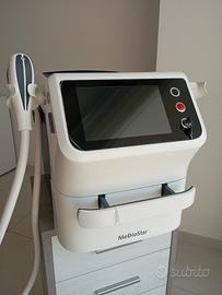 Laser per epilazione