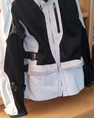 giacca moto Tucano urbano tg L 4 stagioni € 115 