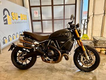 Ducati Scrambler 1100 Sport Pro