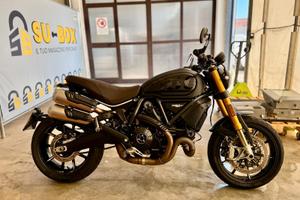 Ducati Scrambler 1100 Sport Pro