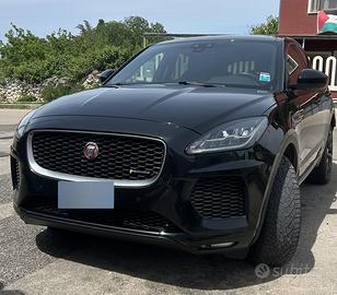 Jaguar E-Pace 2.0D R-dinamic HSE Auto -full option