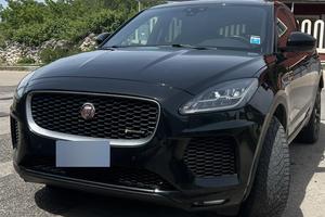 Jaguar E-Pace 2.0D R-dinamic HSE Auto -full option