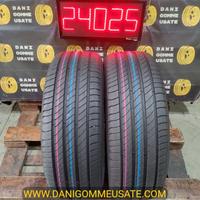 2 GOMME ESTIVE 205 55 17 AL 85% MICHELIN