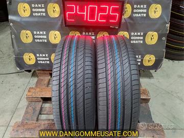 2 GOMME ESTIVE 205 55 17 AL 85% MICHELIN