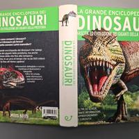 La grande enciclopedia dei dinosauri – nascita ed 