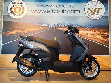 Sym Jet 4 RX 50