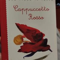 Libro Cappuccetto Rosso - Sanna