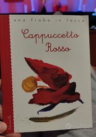 Libro Cappuccetto Rosso - Sanna