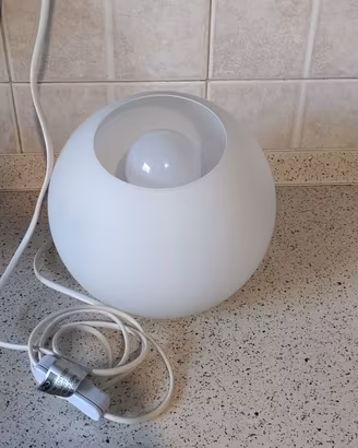 Lampada Design TAO Glow + Lampadina LED Multicolor
