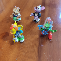 Pezzi Ferrero Kinder sorpresa ovetto