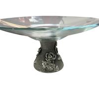 Centrotavola in argento