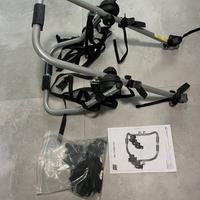 Porta bici Torbolino Fabbri nuovo!