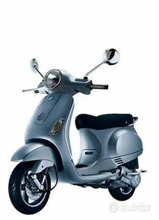 PIAGGIO VESPA 125 LX RICAMBI